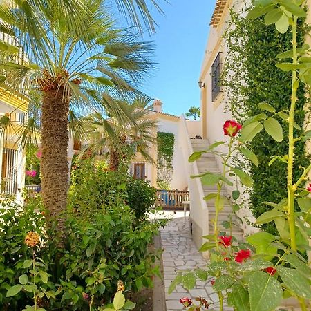Apartamento Oasis Playas de Vera Eksteriør billede