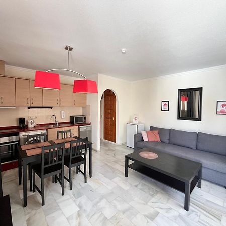 Apartamento Oasis Playas de Vera Eksteriør billede