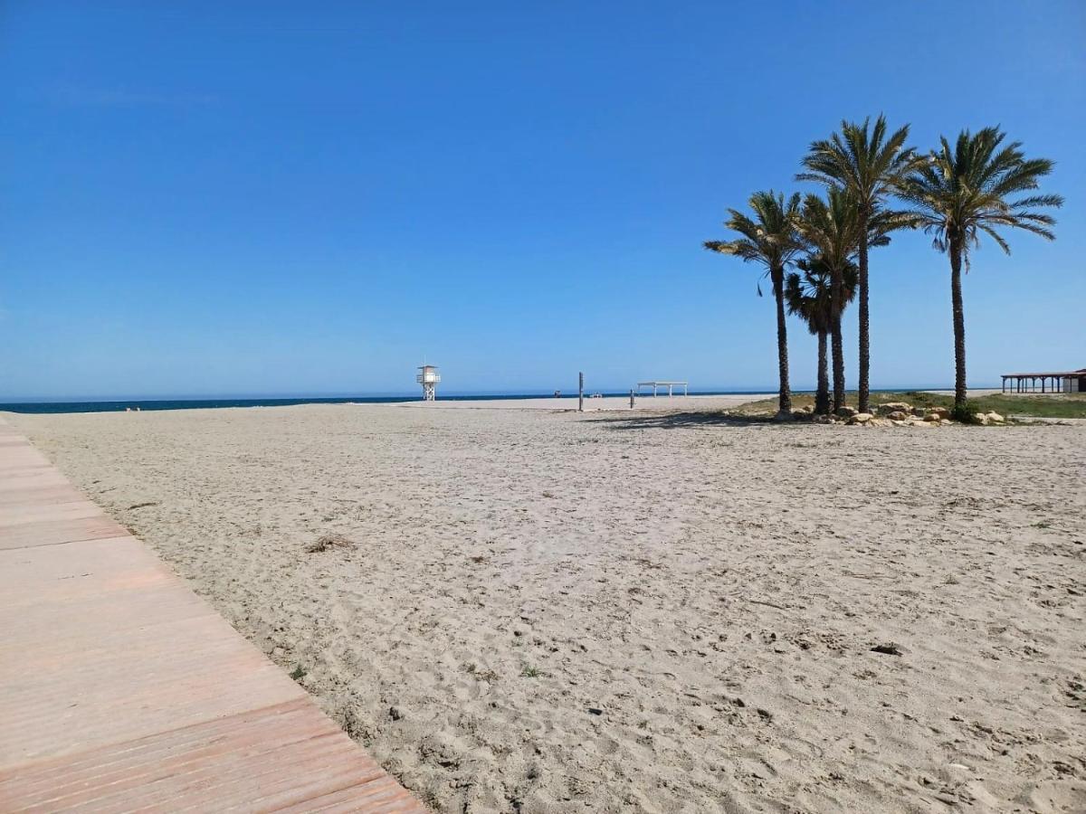 Apartamento Oasis Playas de Vera Eksteriør billede