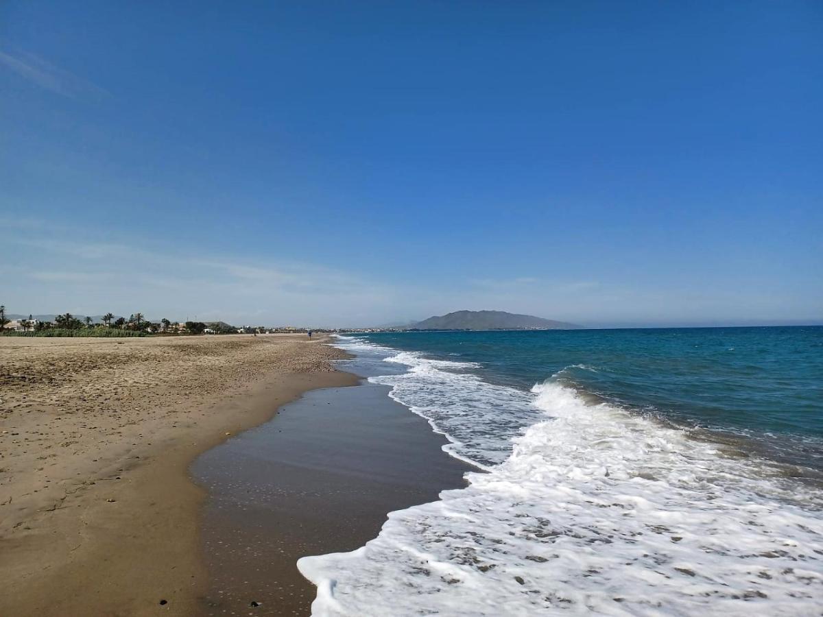 Apartamento Oasis Playas de Vera Eksteriør billede