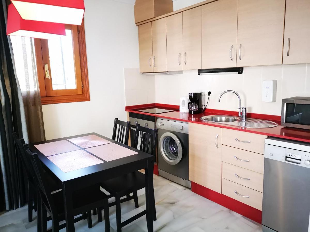 Apartamento Oasis Playas de Vera Eksteriør billede