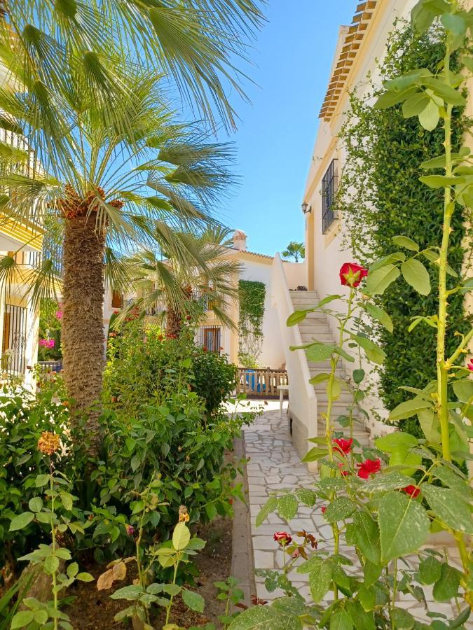 Apartamento Oasis Playas de Vera Eksteriør billede