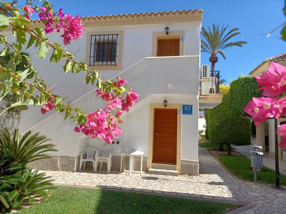 Apartamento Oasis Playas de Vera Eksteriør billede