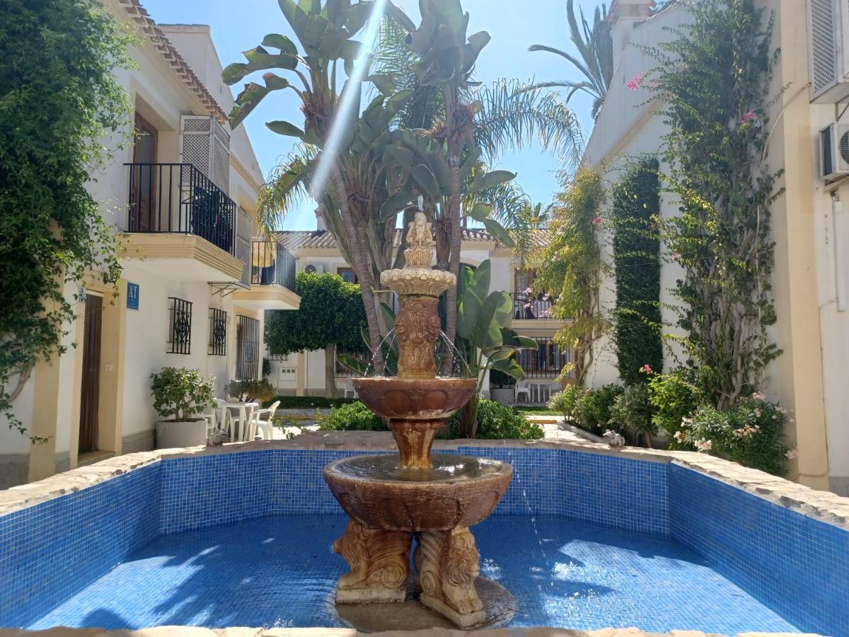 Apartamento Oasis Playas de Vera Eksteriør billede