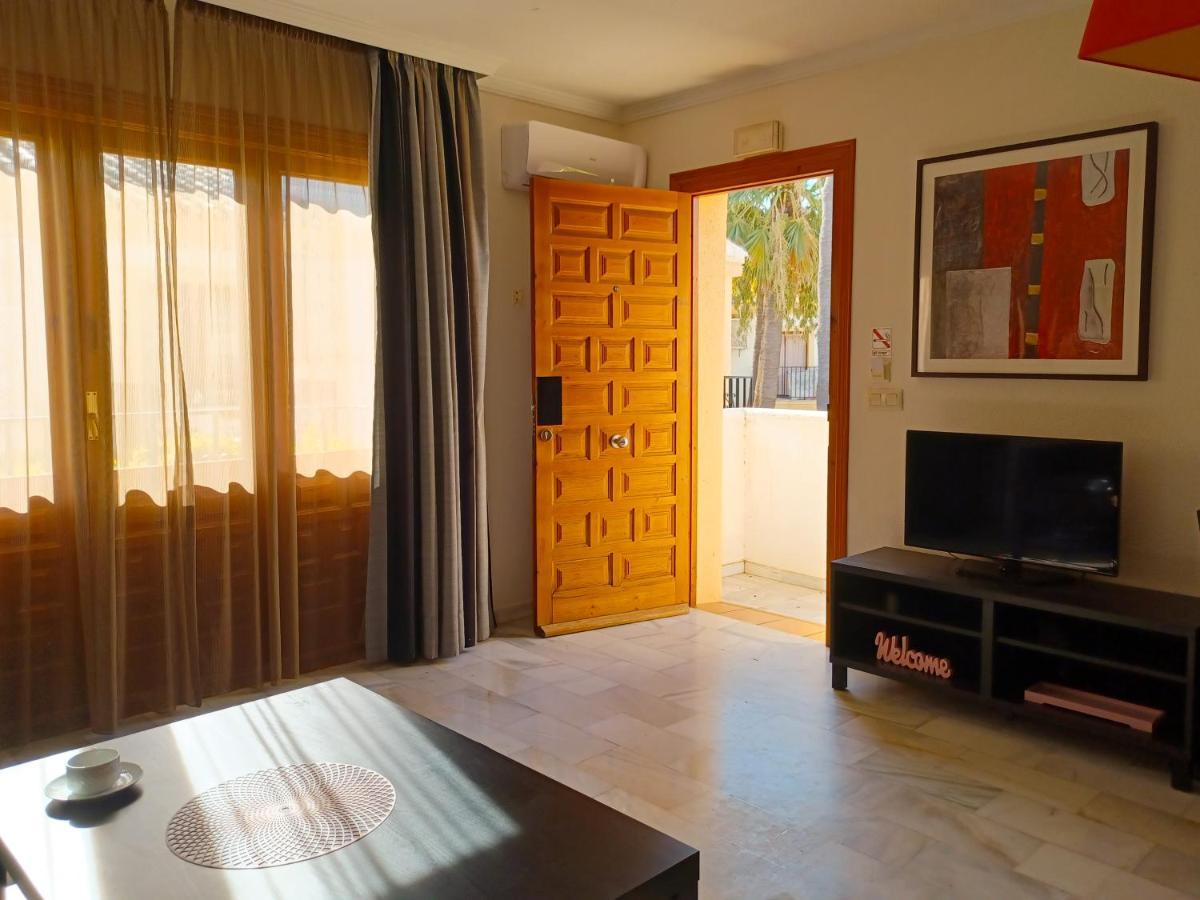 Apartamento Oasis Playas de Vera Eksteriør billede