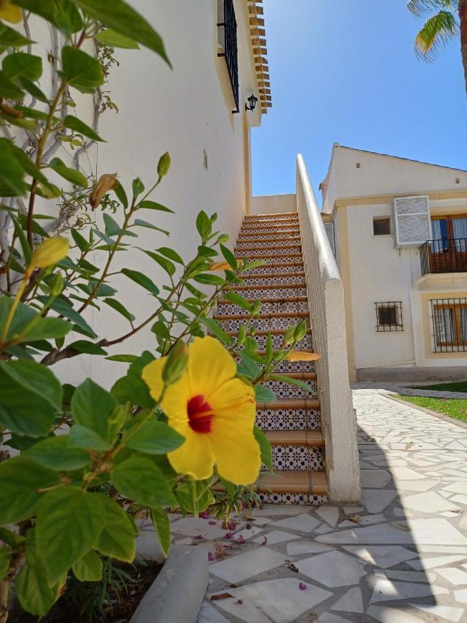 Apartamento Oasis Playas de Vera Eksteriør billede