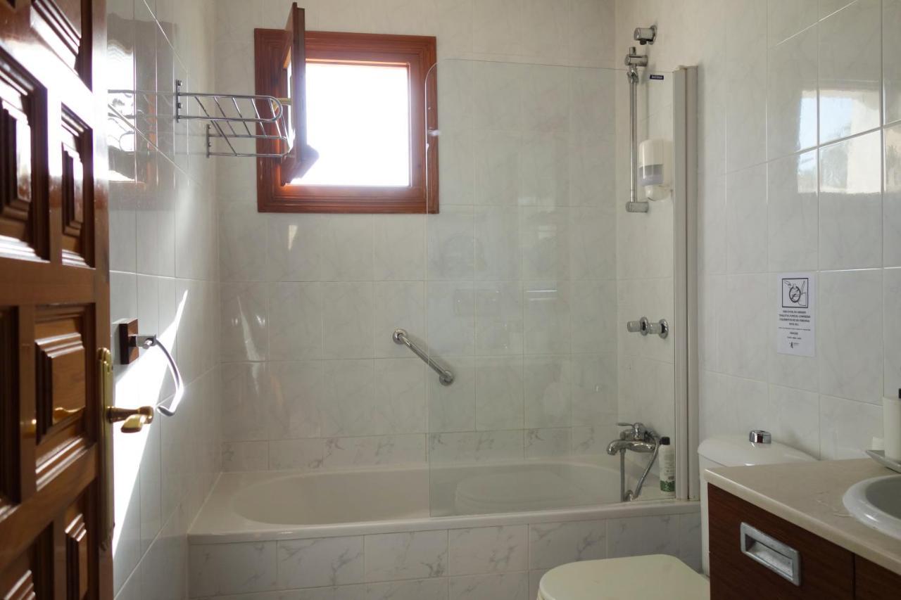 Apartamento Oasis Playas de Vera Eksteriør billede