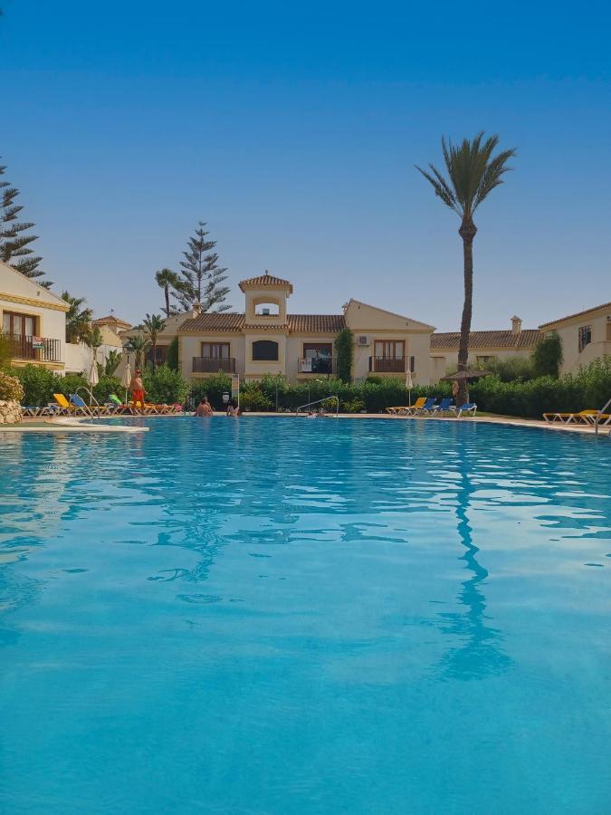 Apartamento Oasis Playas de Vera Eksteriør billede
