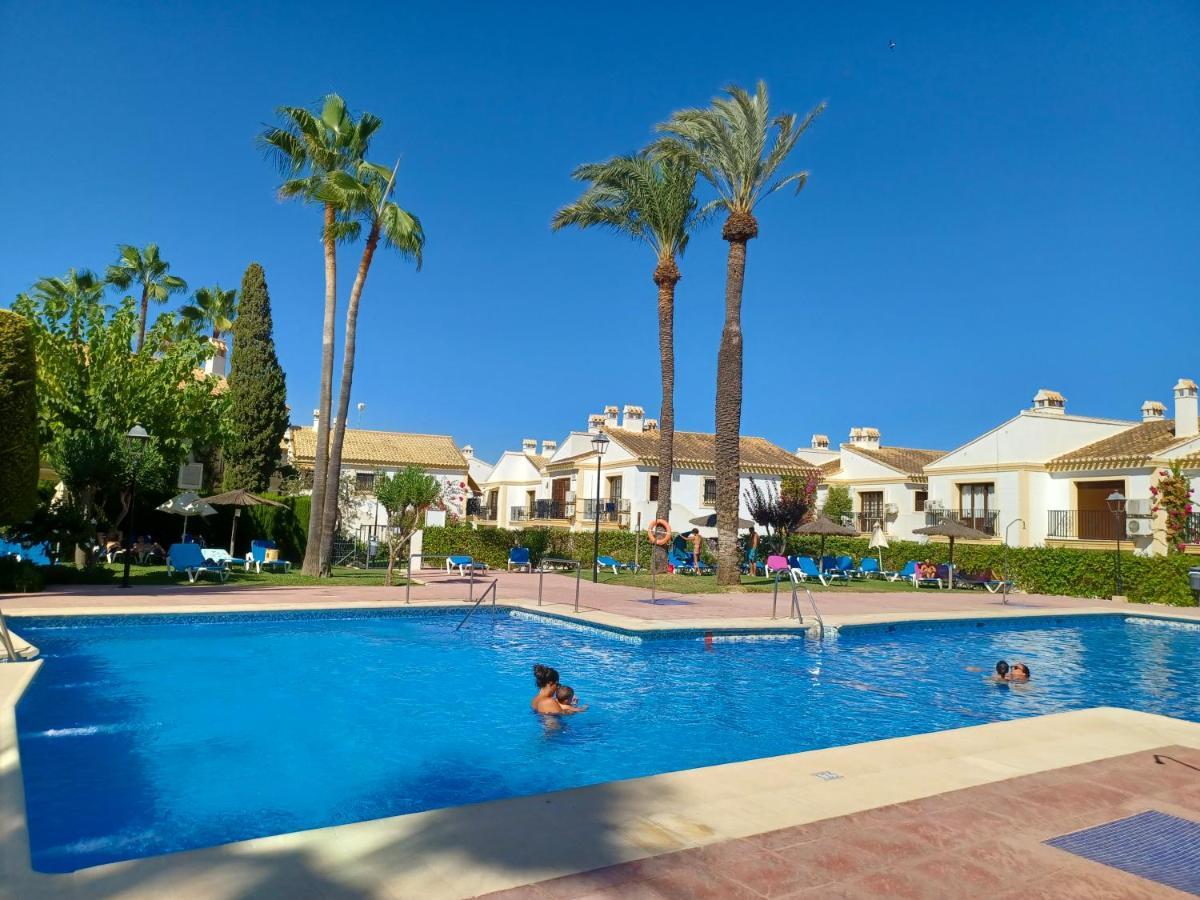 Apartamento Oasis Playas de Vera Eksteriør billede