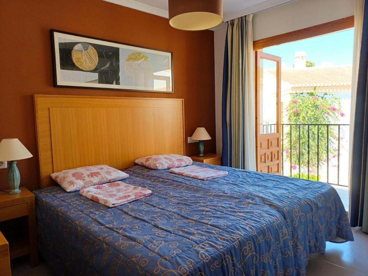 Apartamento Oasis Playas de Vera Eksteriør billede