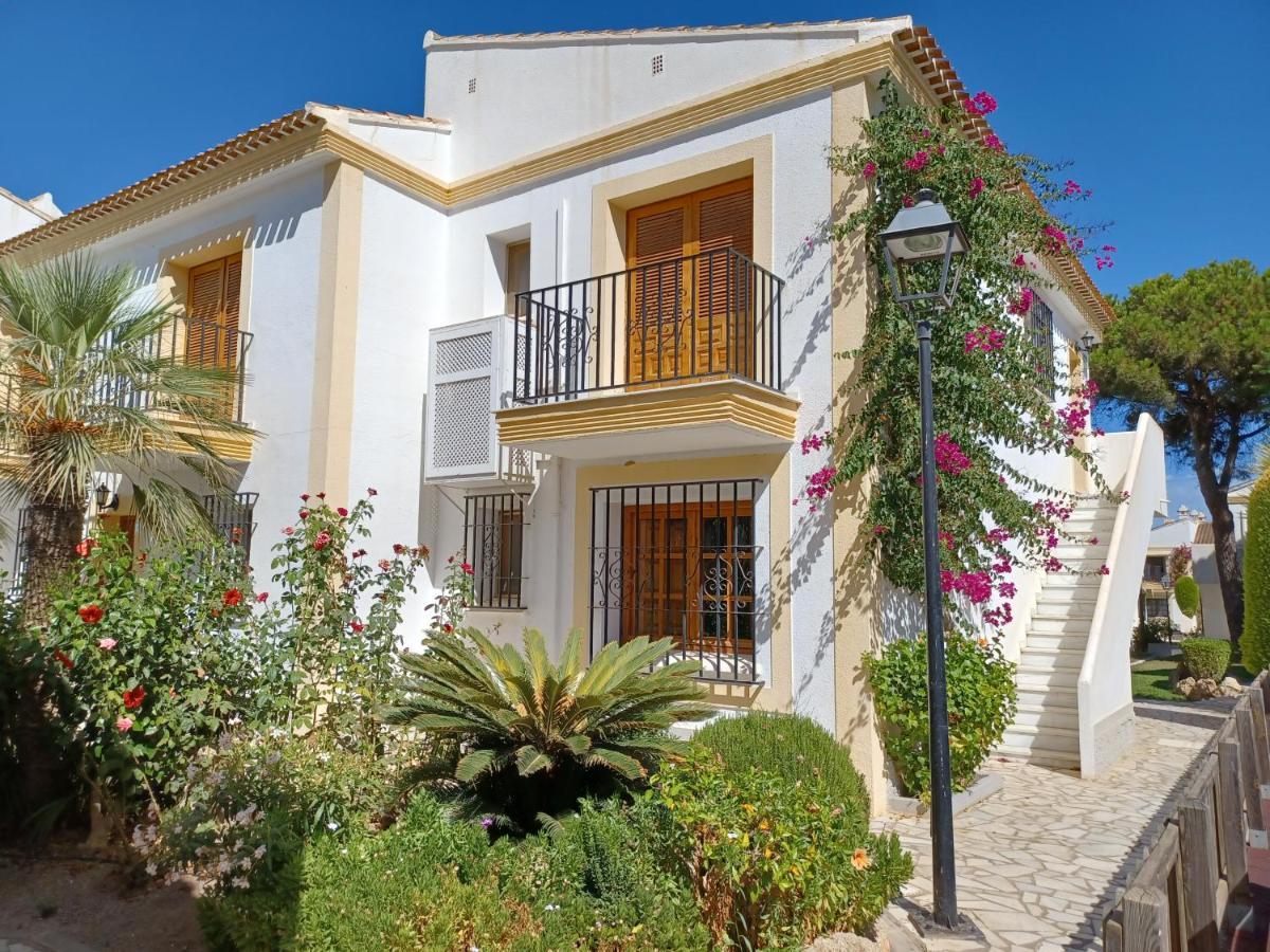 Apartamento Oasis Playas de Vera Eksteriør billede