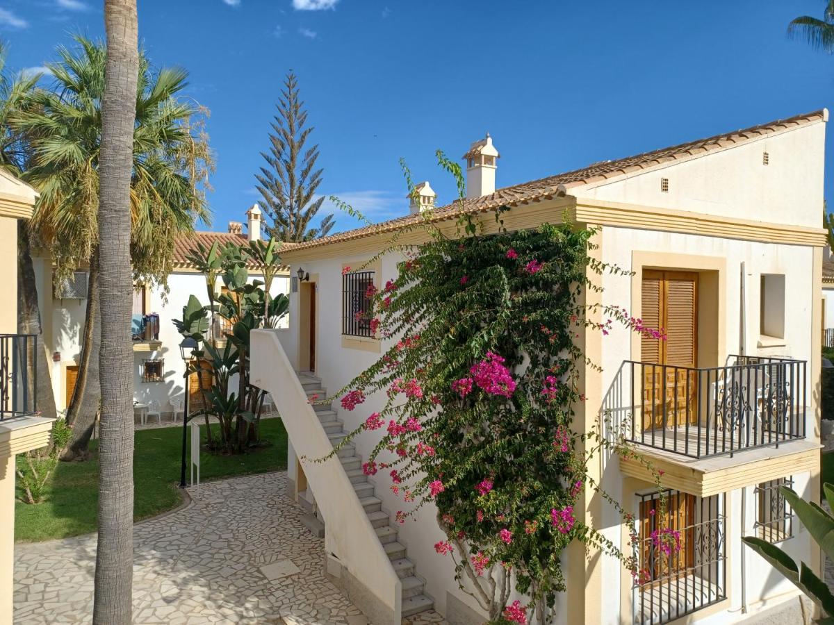 Apartamento Oasis Playas de Vera Eksteriør billede