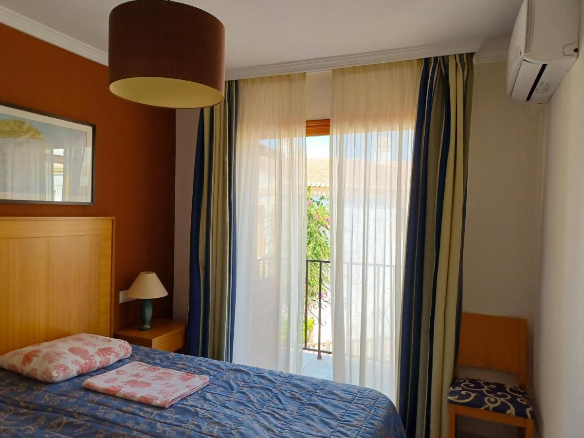 Apartamento Oasis Playas de Vera Eksteriør billede