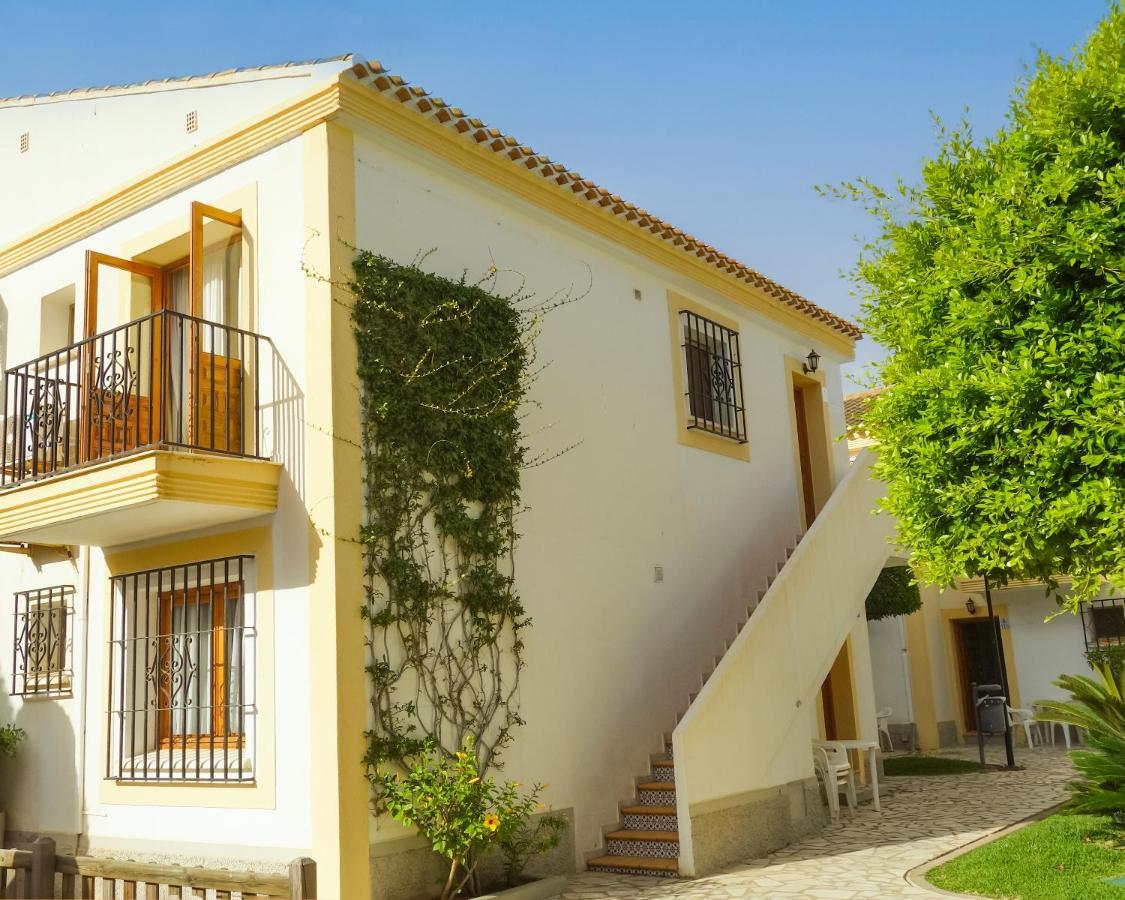 Apartamento Oasis Playas de Vera Eksteriør billede
