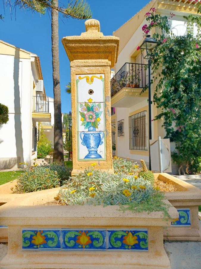 Apartamento Oasis Playas de Vera Eksteriør billede