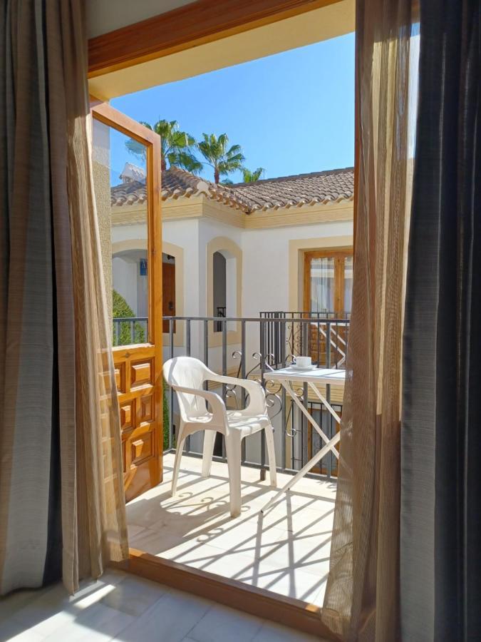 Apartamento Oasis Playas de Vera Eksteriør billede