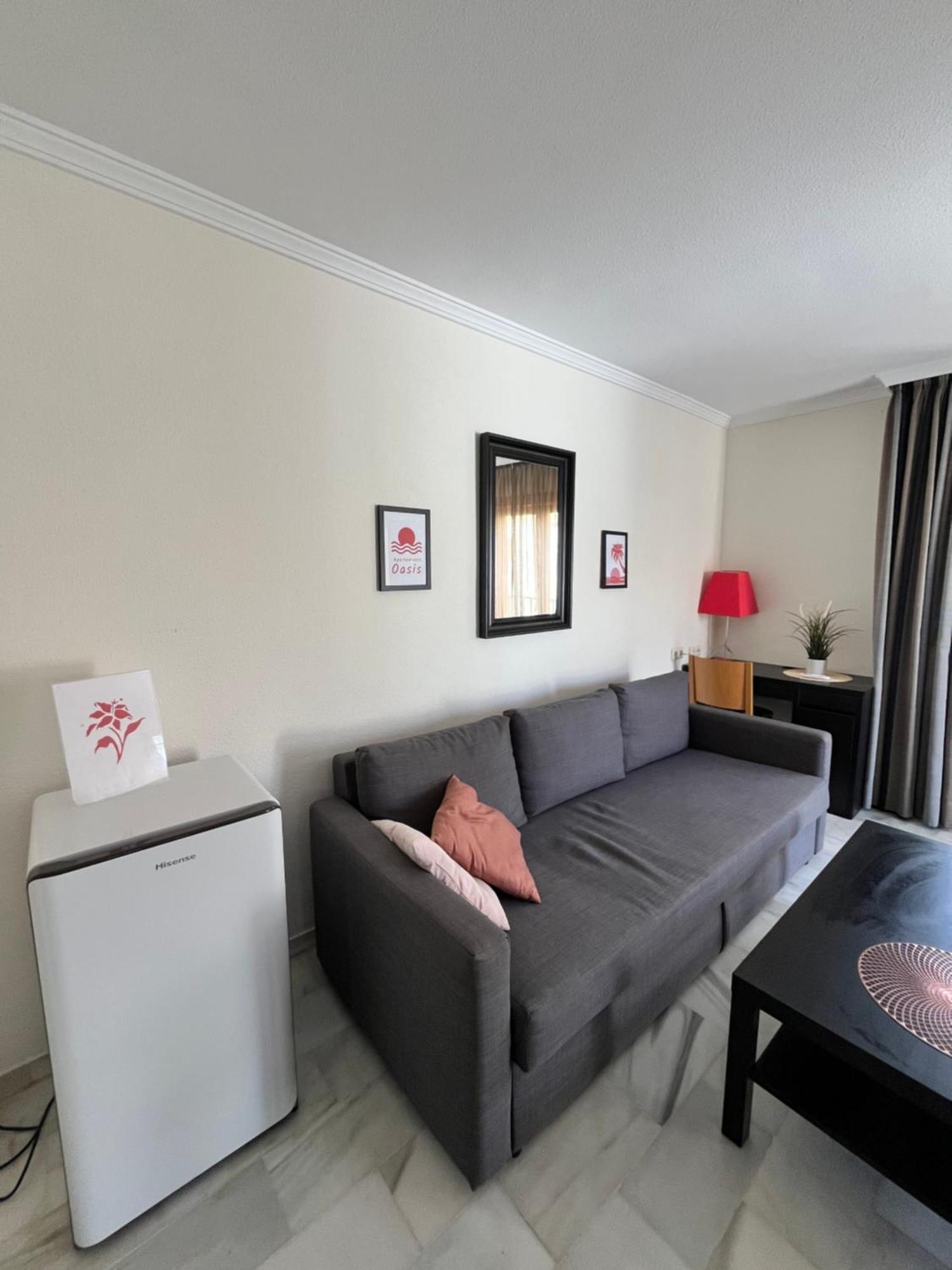 Apartamento Oasis Playas de Vera Eksteriør billede